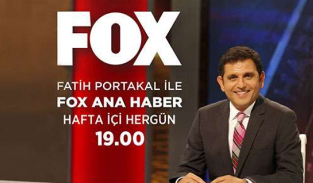 Fox TV. Portakal Fox TV. Fox (Турция).